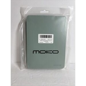 MoKo Case for 6.8" Kindle‎ Paperwhite(11th Generation-2021) and Agave Green